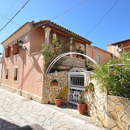 Villa Makrades 2 Paleokastritsa Zewnętrze zdjęcie