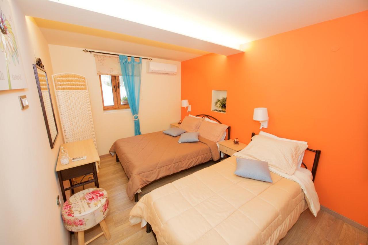 Villa Makrades 2 Paleokastritsa Zewnętrze zdjęcie