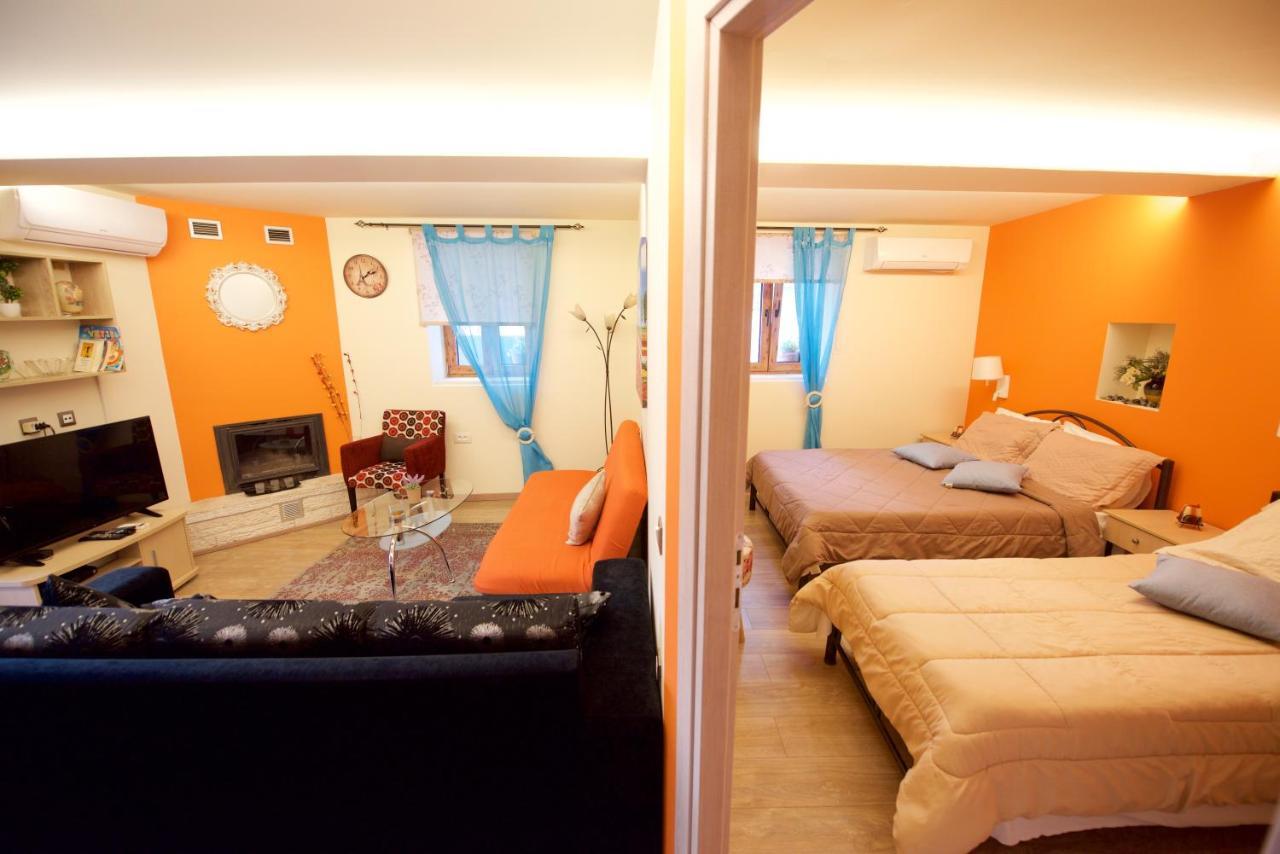 Villa Makrades 2 Paleokastritsa Zewnętrze zdjęcie