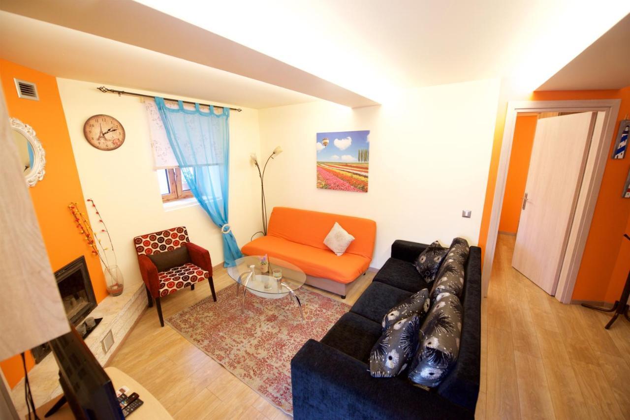 Villa Makrades 2 Paleokastritsa Zewnętrze zdjęcie