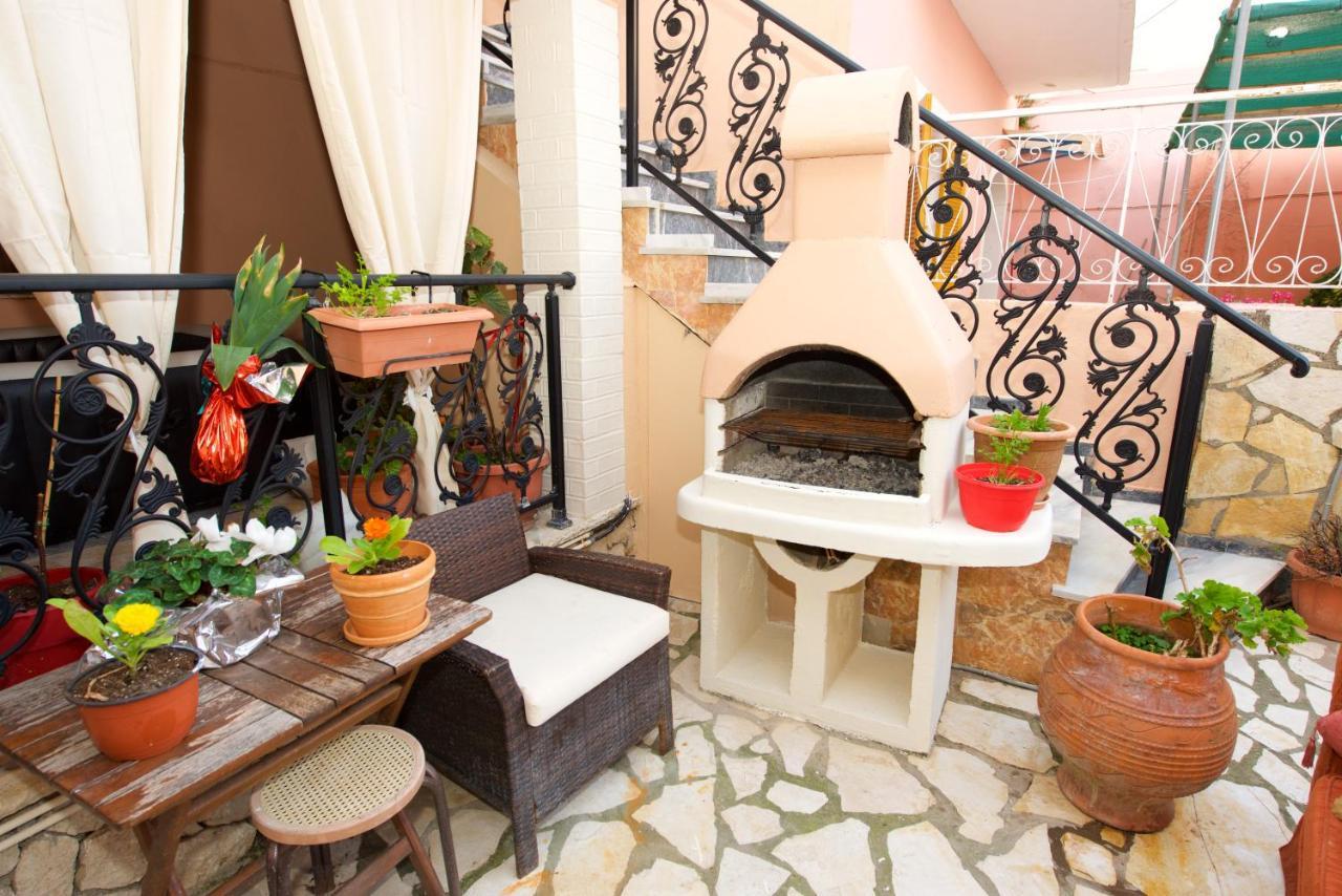 Villa Makrades 2 Paleokastritsa Zewnętrze zdjęcie