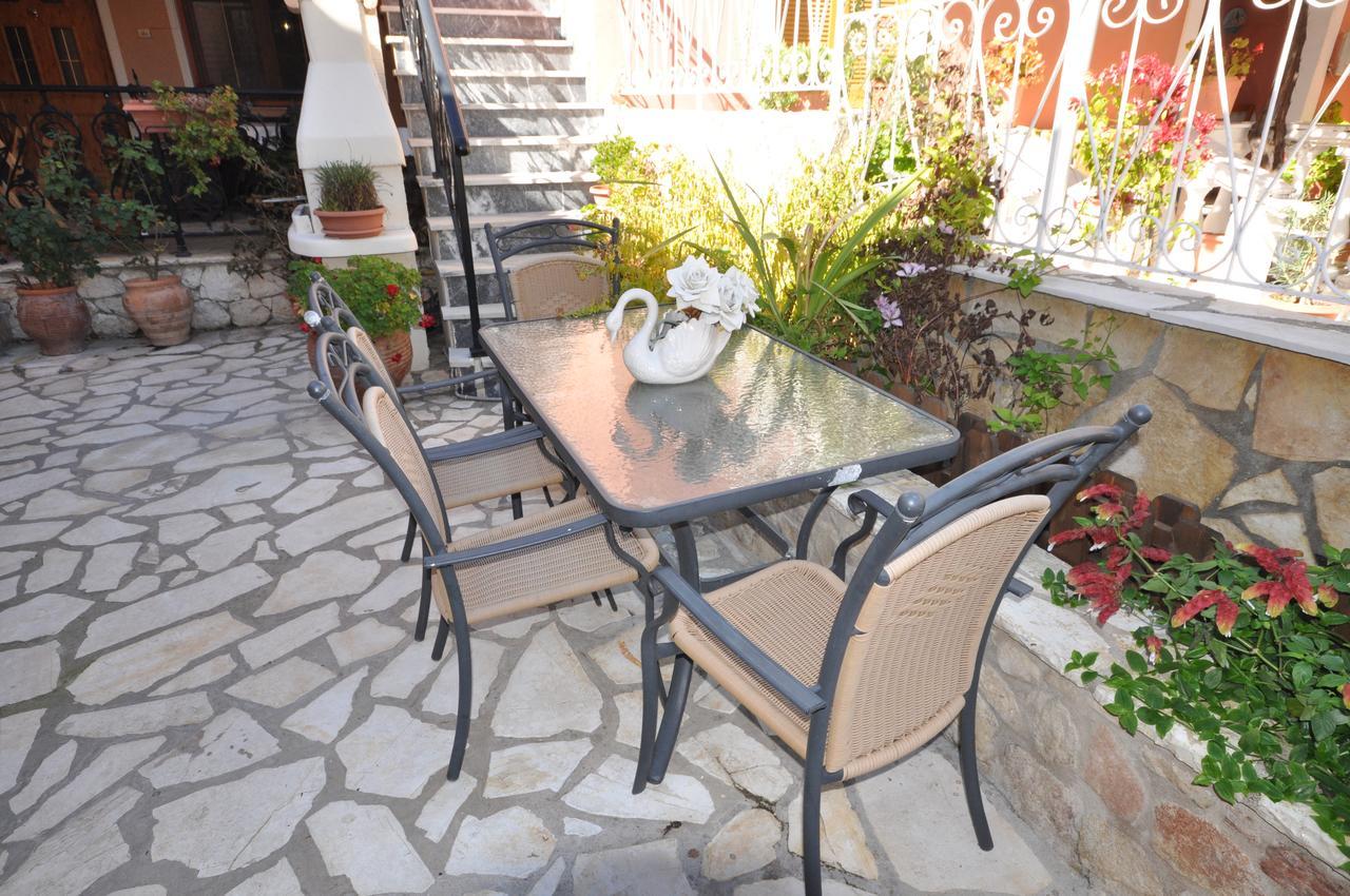 Villa Makrades 2 Paleokastritsa Zewnętrze zdjęcie
