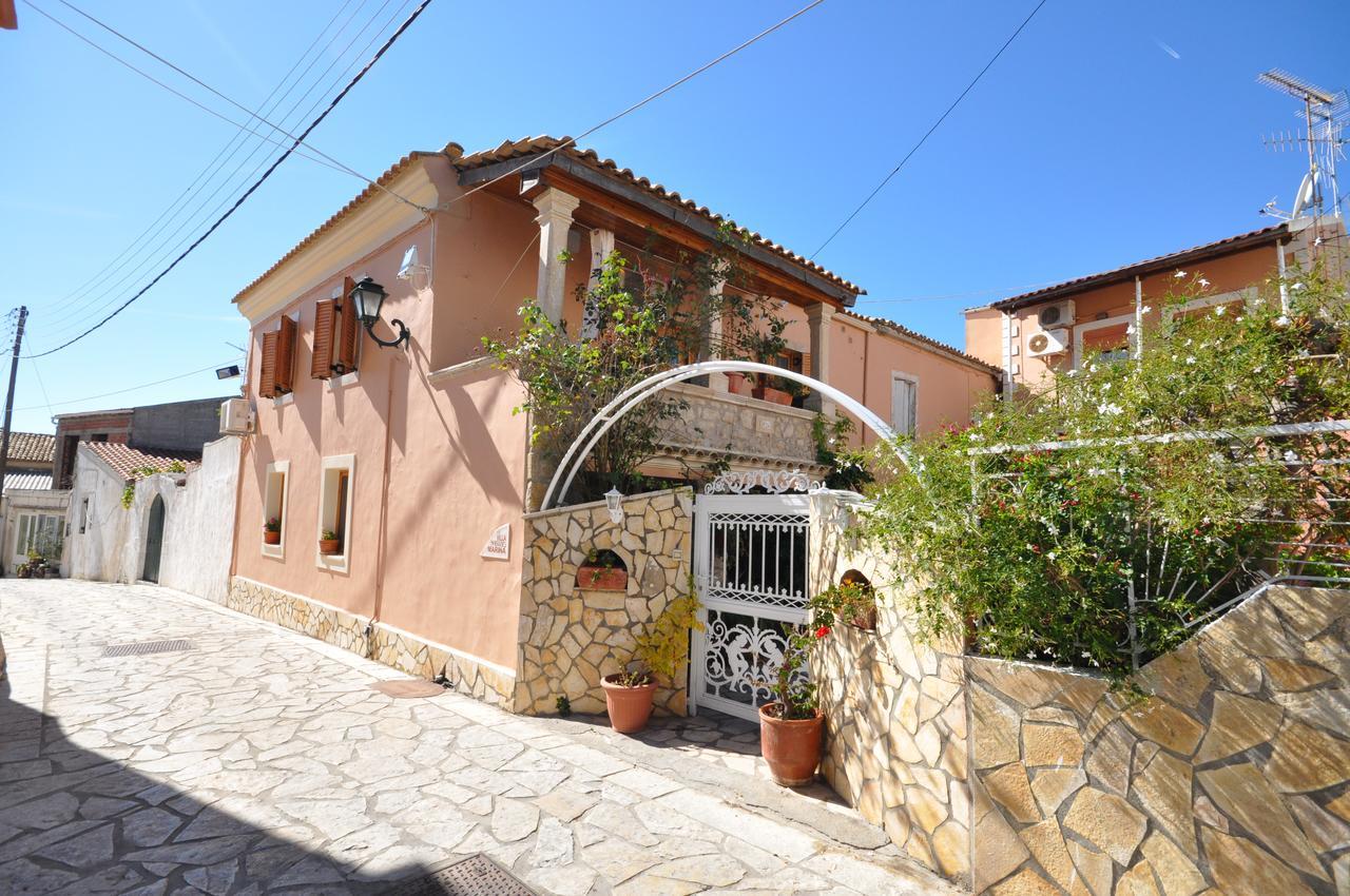 Villa Makrades 2 Paleokastritsa Zewnętrze zdjęcie