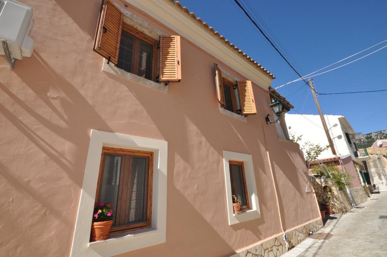 Villa Makrades 2 Paleokastritsa Zewnętrze zdjęcie